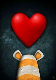 Artwork - With All My Heart