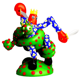Artwork - HUNT from Lobster Land