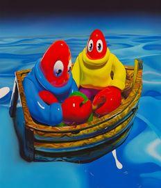 Artwork - Lagoon