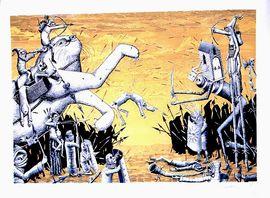 Artwork - Battle