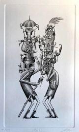 Artwork - Customary Hats