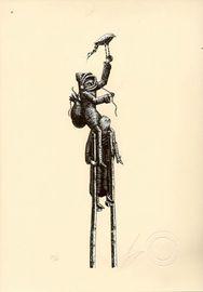 Artwork - Stilt