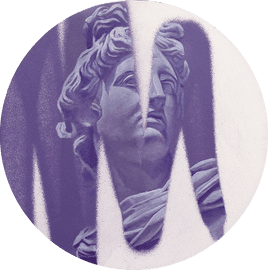 Artwork - Graff Ekfrasi Apollo (Ultraviolet)