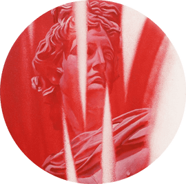 Artwork - Graff Ekfrasi Apollo (Vivid Red)