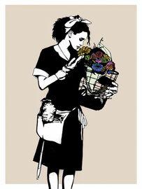 Artwork - Anna (Khaki)