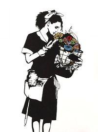 Artwork - Anna (White)