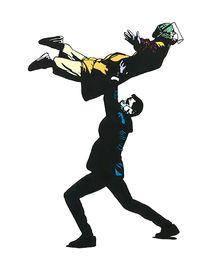 Artwork - Dirty Dancing (Small)