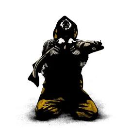 Artwork - In Cod We Trust (White)