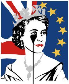 Artwork - Brexit (Brexit Nightmare)