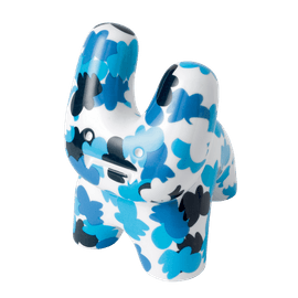 Artwork - Camo Bunny