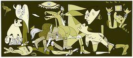 Guernica (Yellow Small)