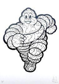 Artwork - Michelin Man