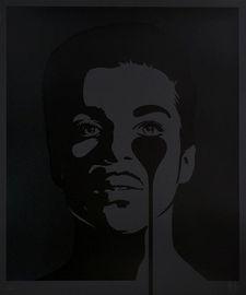 Artwork - Prince (The Black Album)