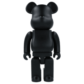 Artwork - 400% Bearbrick Portable Speaker RINARO (Black)