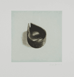 Artwork - 08 from 12 Objects, 12 Etchings