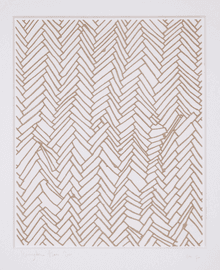 Artwork - Herringbone Floor