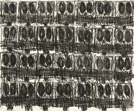 Artwork - Anxious Crowd
