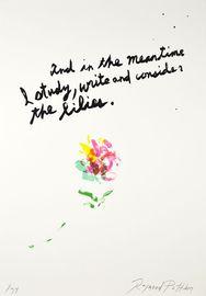 Artwork - Lilies