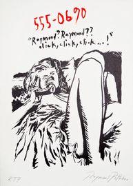Artwork - Untitled (555 - 0690)