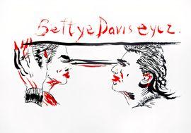Artwork - Untitled (Betty Davis Eyez)