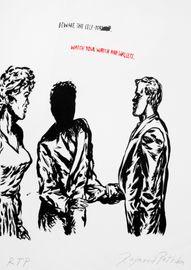 Artwork - Untitled (Beware the...)