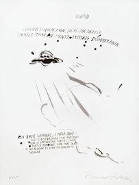 Artwork - Untitled (U.F.O.)