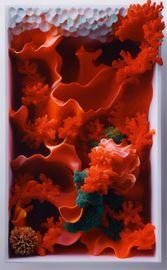 Artwork - Artificial Realities Coral - F