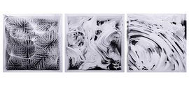 Artwork - Quantum Memories - Noise A, B and C