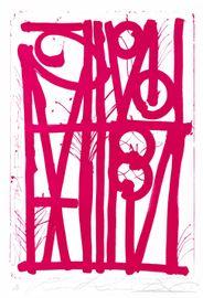 Artwork - Ludavico & Ludovico (Pink)