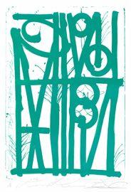 Artwork - Ludavico & Ludovico (Turquoise)