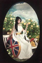 Artwork - Amy - Legends of the Scene
