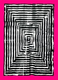 Artwork - Kundalini Loop 2 (Fucsia)