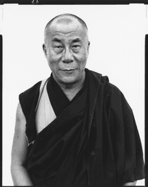 Artwork - His Holiness The Dalai Lama