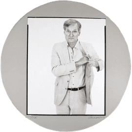 Artwork - Self-Portrait in a Convex Mirror