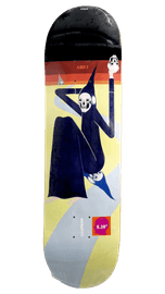 Cody Chapman Skatedeck