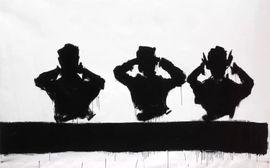 Artwork - See, Speak, Hear