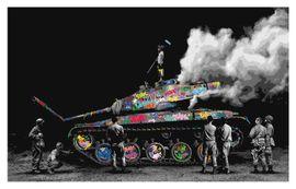 Artwork - Bombed