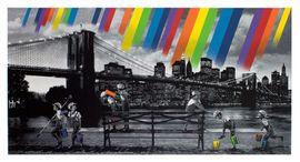 Artwork - Brooklyn Bridge (Mono)