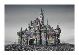 Artwork - Castle Ruins
