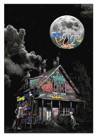 Artwork - Moon Child
