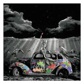 Artwork - We Live Here