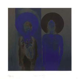 Artwork - Peace At Last (Blue)