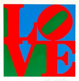 Artwork - The American Dream: LOVE