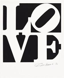 Artwork - The Book of Love (Black and White)