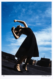 Artwork - Janet From the Men in the Cities