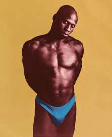 Artwork - Ken Moody II
