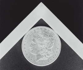 Artwork - Silver Dollar
