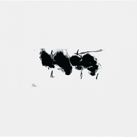 Automatism Elegy (State I White)