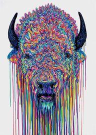 Artwork - Buffalo Soldier