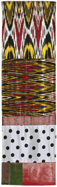 Samarkand Stitches VI